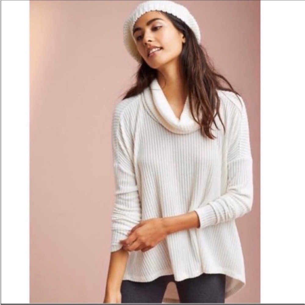 Anthropologie Sweater .